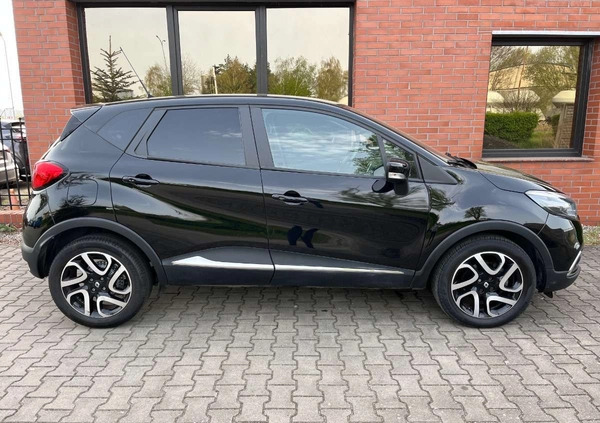 Renault Captur cena 44900 przebieg: 99000, rok produkcji 2016 z Złoty Stok małe 301